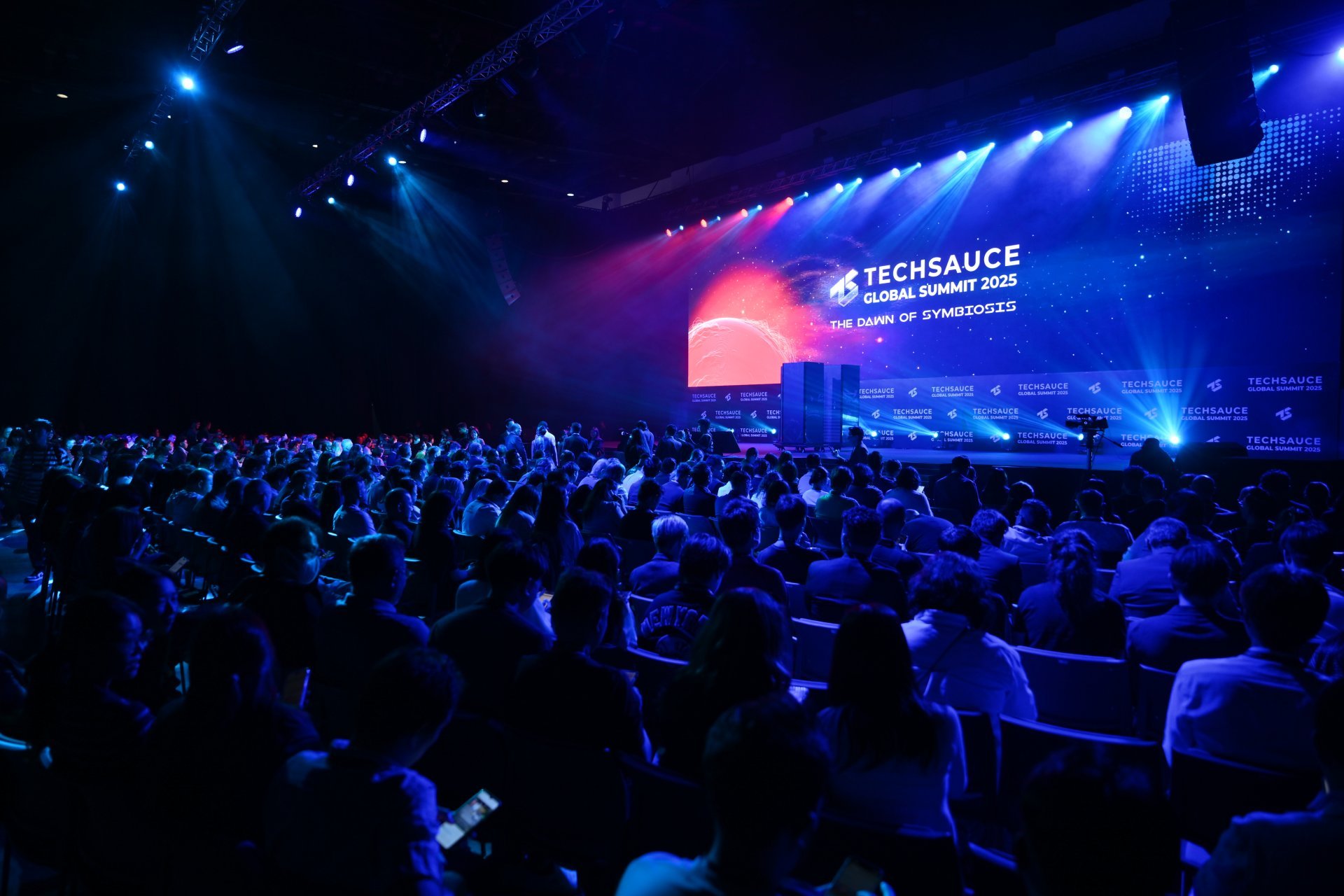 ตอกย้ำภาพไทยสู่ ‘Tech Gateway’ แห่งเอเชียตะวันออกเฉียงใต้ บนเวที Techsauce Global Summit 2025