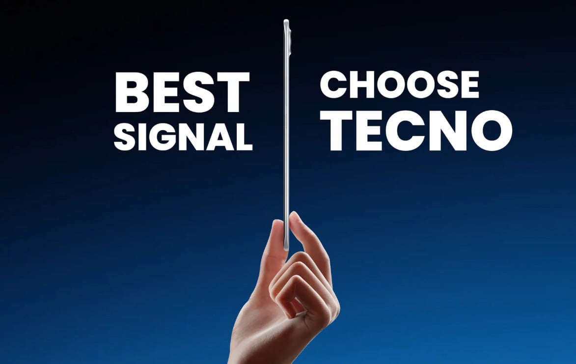 Tecno Pova Slim