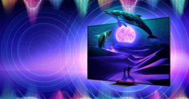 ส่อง 5 เทคโนโลยีที่ทีวีดูหนัง-เล่นเกมระดับพรีเมียมควรมี ! 
