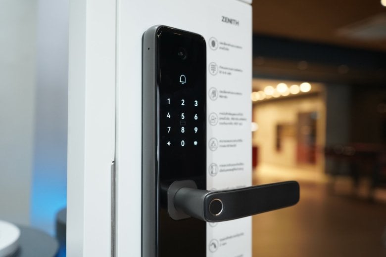 อัปเกรดชีวิตให้สมาร์ต แค่เปลี่ยนมาใช้ Digital Door Lock ยกระดับความปลอดภัยขั้นสุด