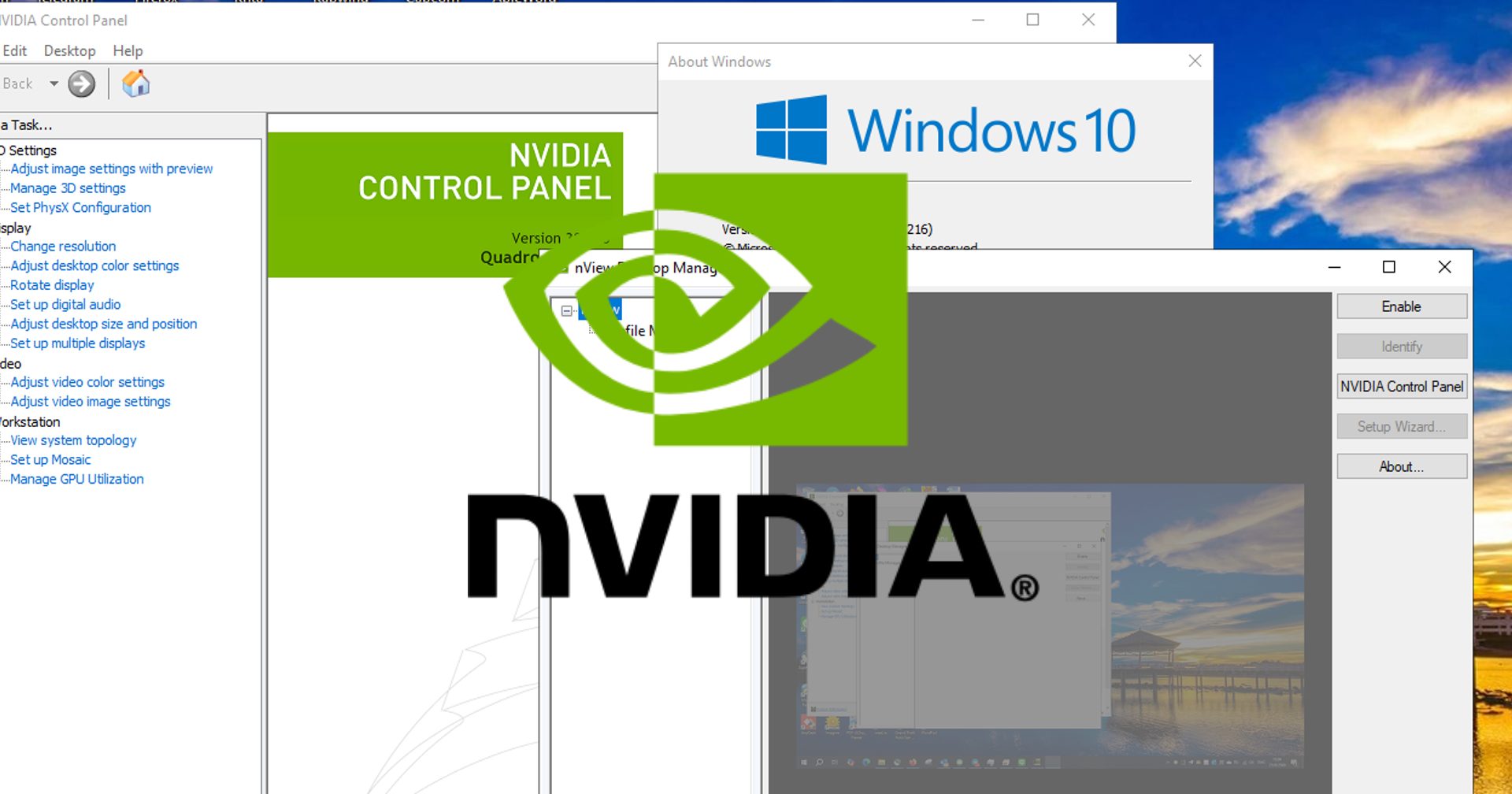 NVIDIA ประกาศยุติออก Driver สำหรับ Windows 10 ในตุลาคม 2026 นี้