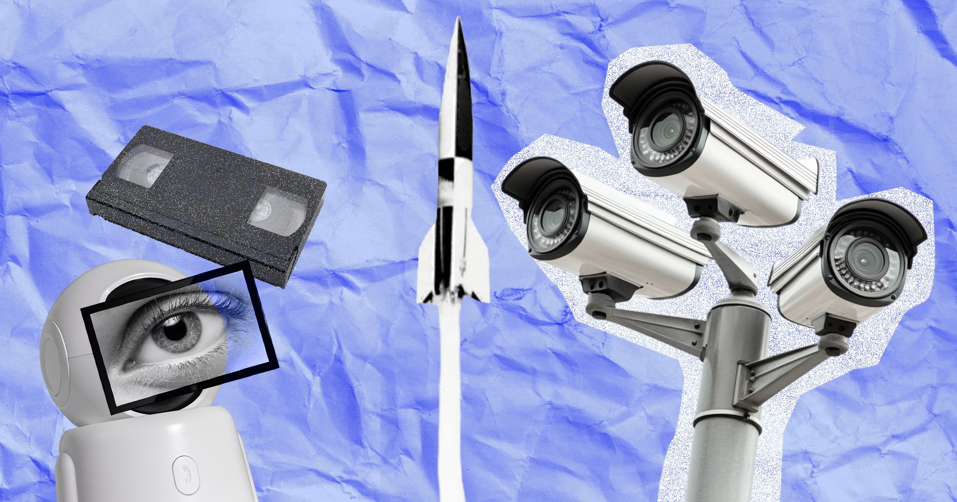 เปิดไทม์ไลน์กล้องวงจรปิด (CCTV): จากกล้องดูจรวด V-2 สู่กล้องประจำบ้าน