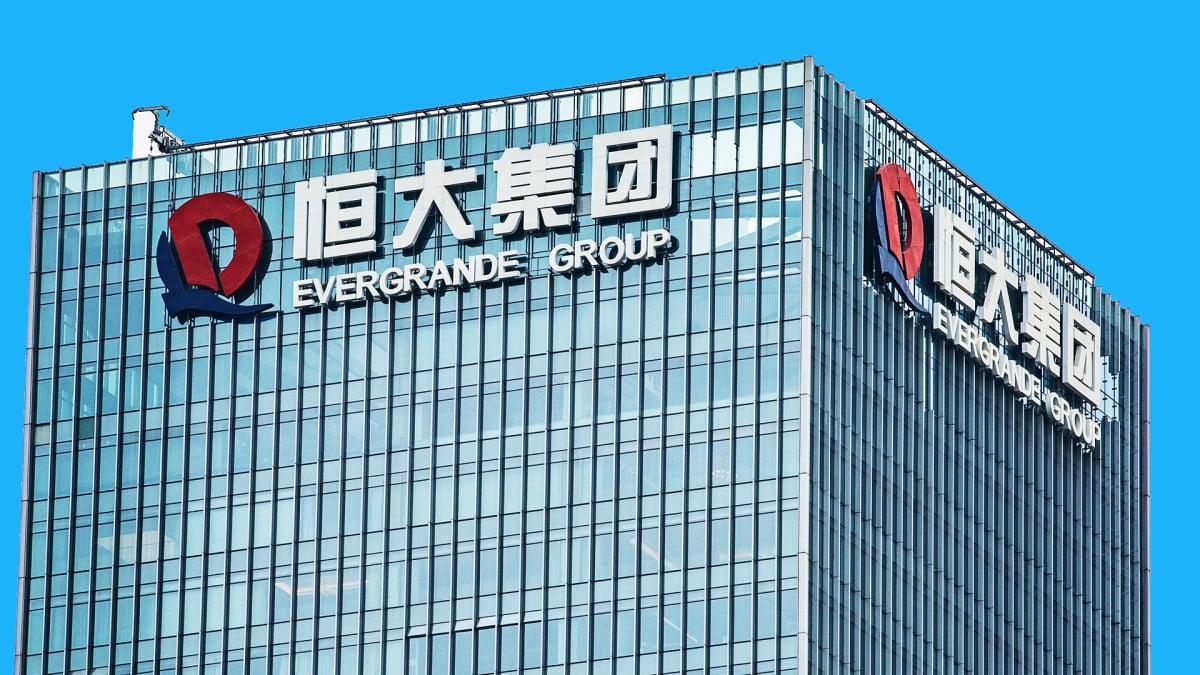 อวสาน Evergrande ยักษ์ใหญ่อสังหาฯ จีน หลังถูกถอดชื่อจากตลาดหุ้นฮ่องกง
