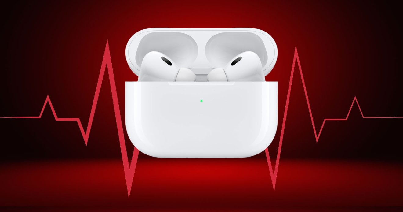 AirPods Pro 3 อาจมาพร้อมฟีเจอร์ตรวจจับอัตราการเต้นของหัวใจ 