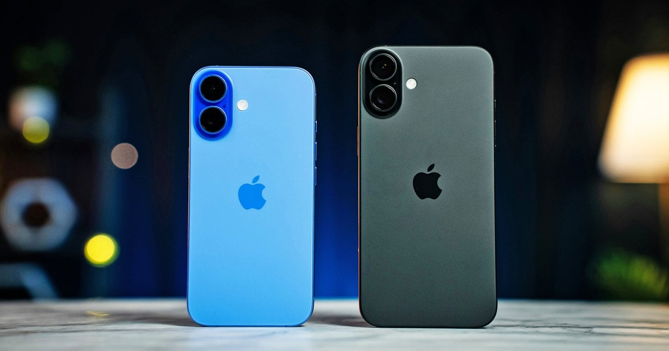 iPhone 16