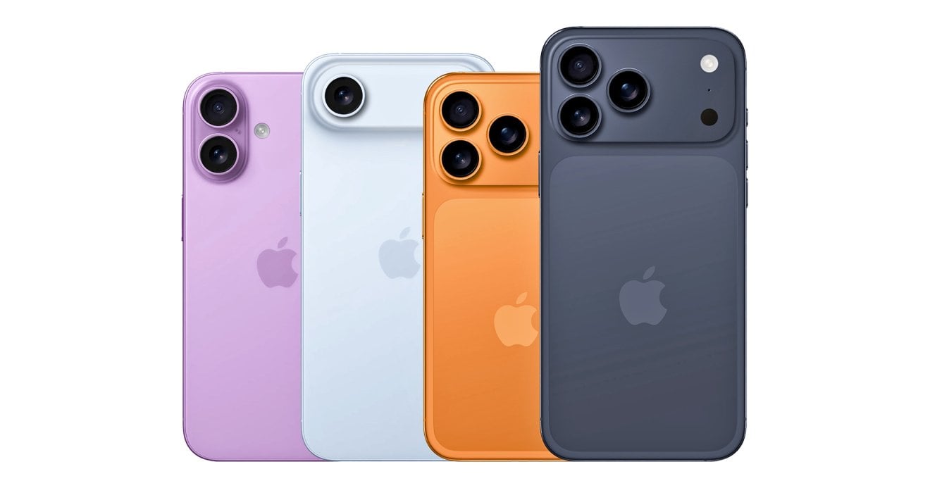 iPhone 17