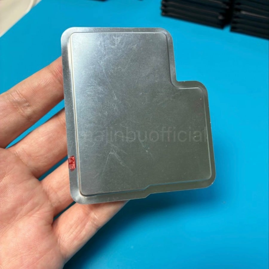 iPhone 17 Air Battery Chinese version