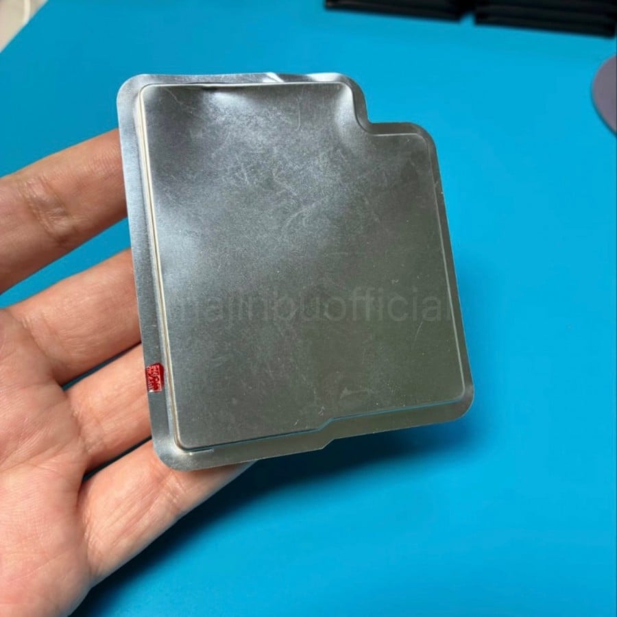 iPhone 17 Air Battery US version