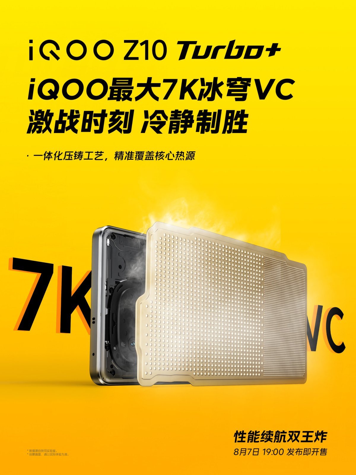 iQOO Z10 Turbo+