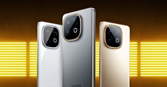 iQOO Z10 Turbo+