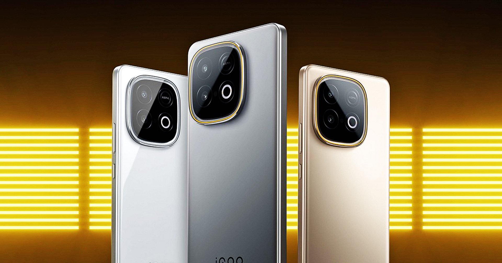 iQOO ยืนยัน Z10 Turbo+ บอดีบาง 8.16 มม., แบตฯ ใหญ่ 8,000 mAh และชาร์จไฟเร็ว 90 W