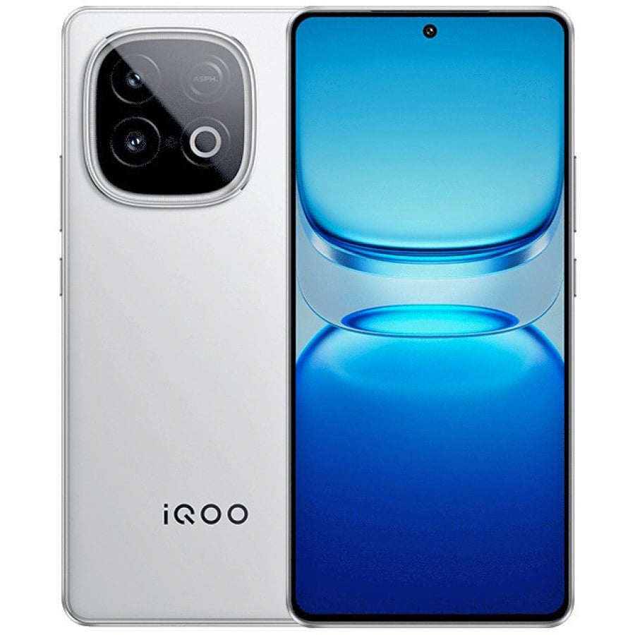 iQOO Z10 Turbo+