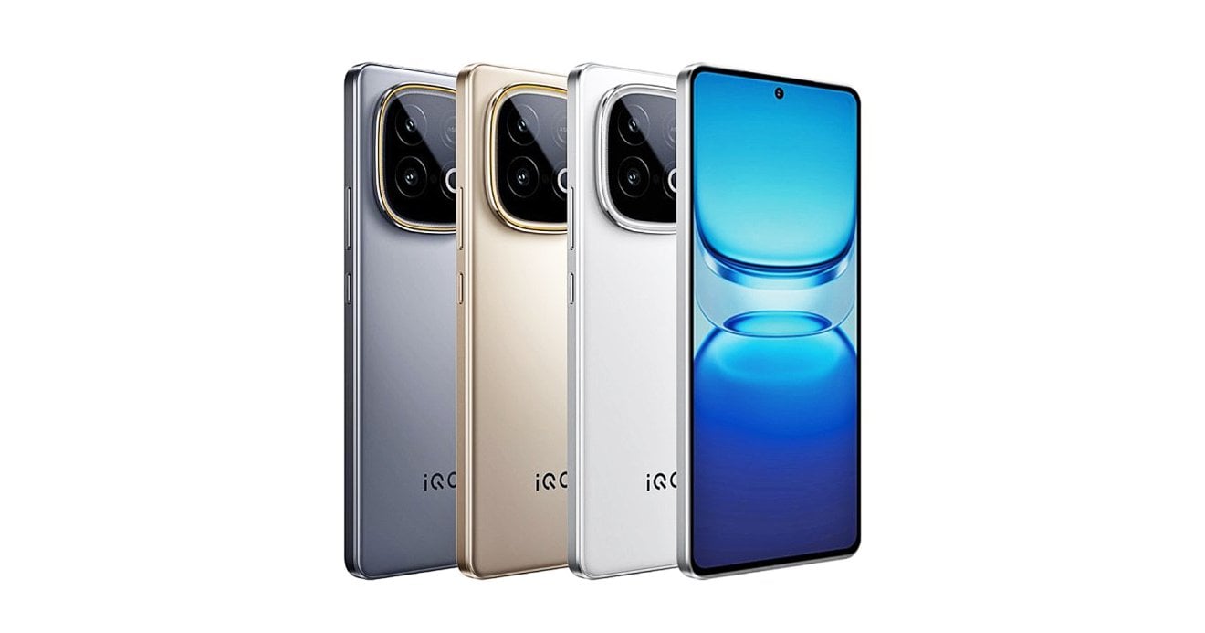 iQOO Z10 Turbo+