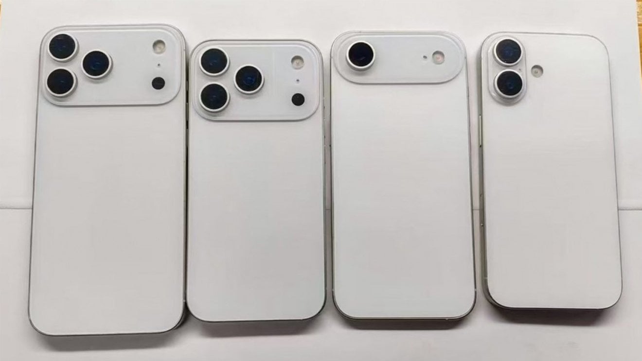 [บทความ] เปิดปูม ‘iPhone 17’ เจาะลึกดีไซน์ใหม่, ชิปเทพ, และฟีเจอร์ AI สุดล้ำ ใน iOS 26