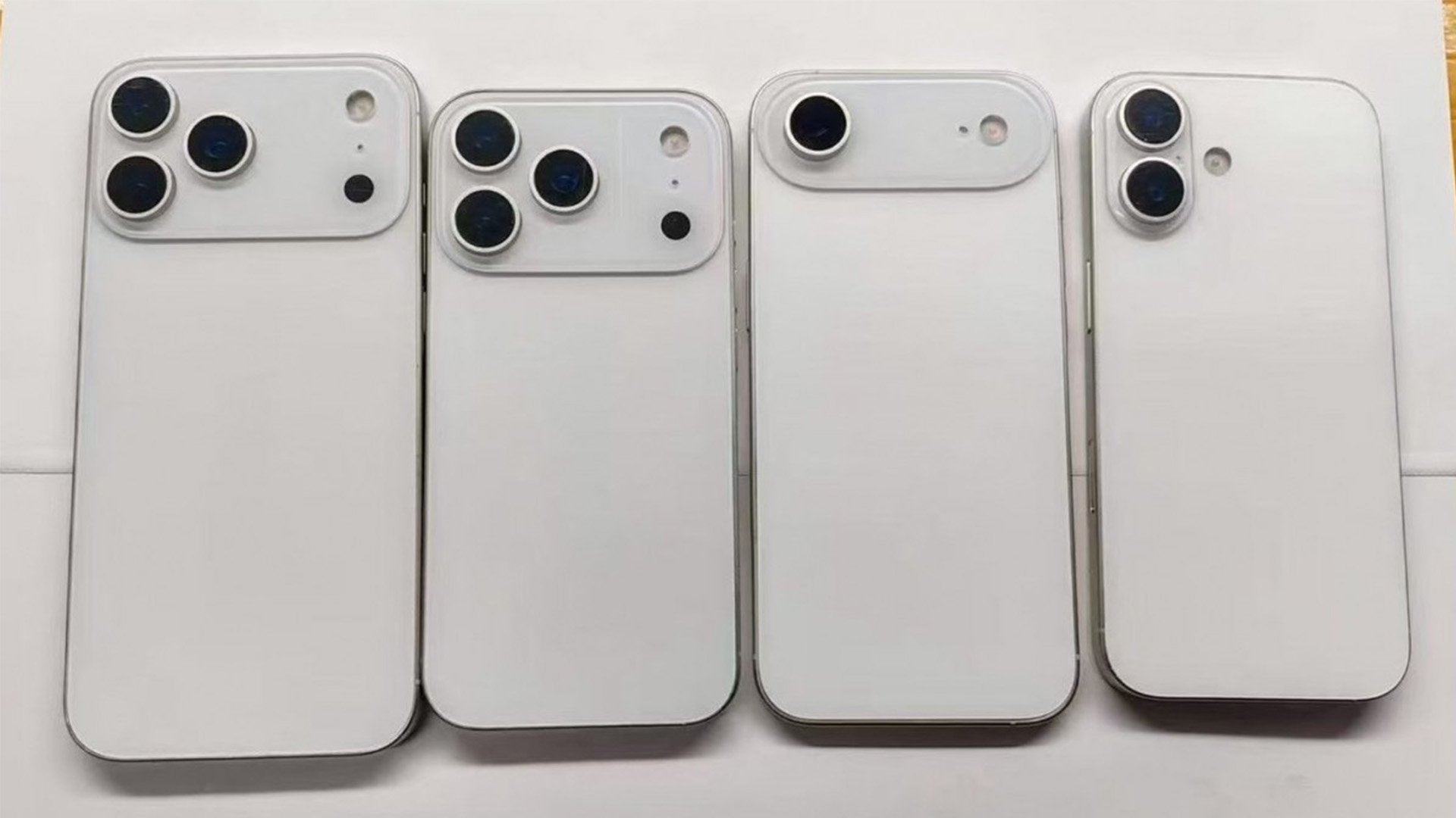 [บทความ] เปิดปูม ‘iPhone 17’ เจาะลึกดีไซน์ใหม่, ชิปเทพ, และฟีเจอร์ AI สุดล้ำ ใน iOS 26