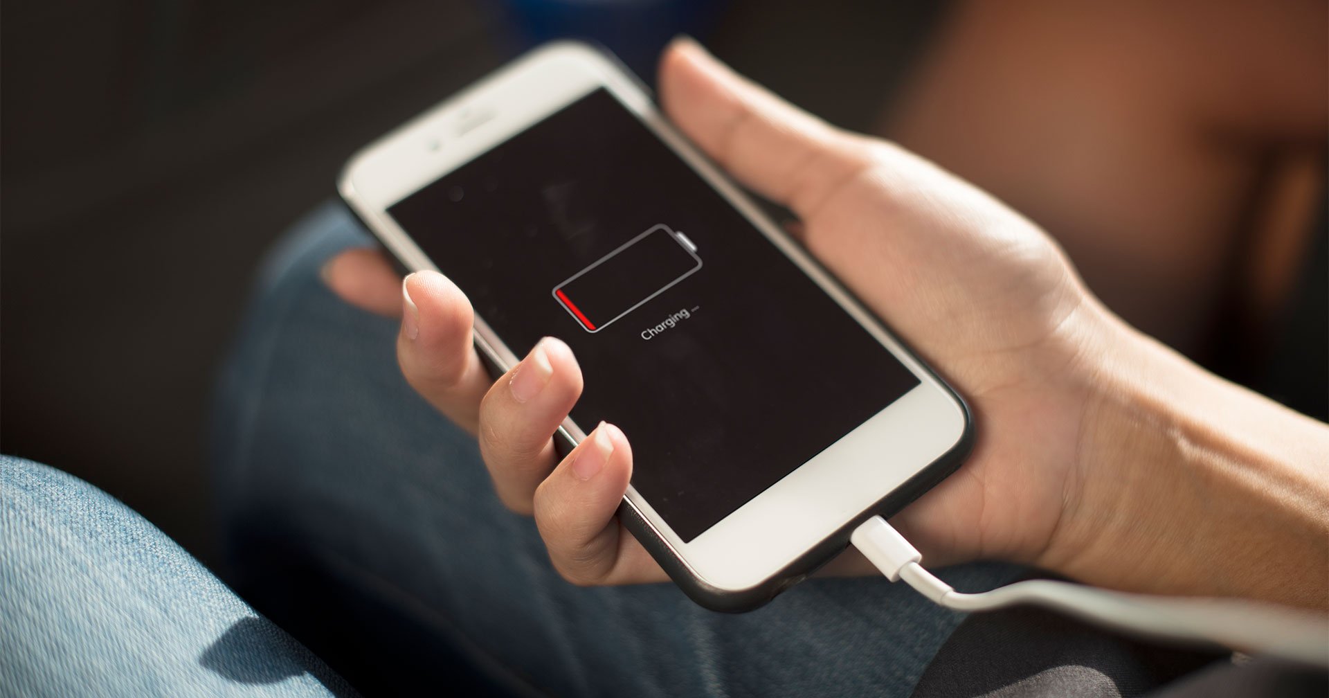 วิธีแก้ปัญหาแบตฯ iPhone หมดไว หมดเร็ว ทำง่าย ช่วยได้จริง !