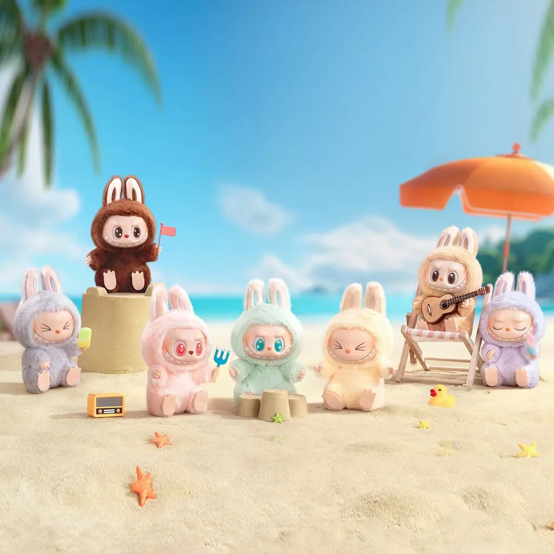 JPMorgan ยกให้ ‘Labubu’ เทียบชั้นเป็น Hello Kitty ตัวต่อไป