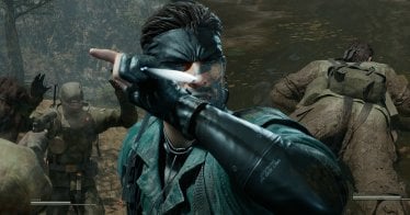 สัมผัสแรก Hands-on METAL GEAR SOLID Δ: SNAKE EATER การกลับมาของสุดยอดตำนานเกมสเตลต์