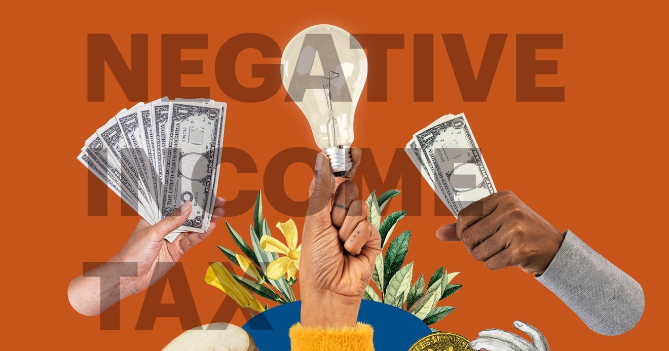 จะเกิดอะไรขึ้นบ้าง ? เมื่อคนไทยทุกคนต้องยื่นภาษีภายใต้ Negative Income Tax