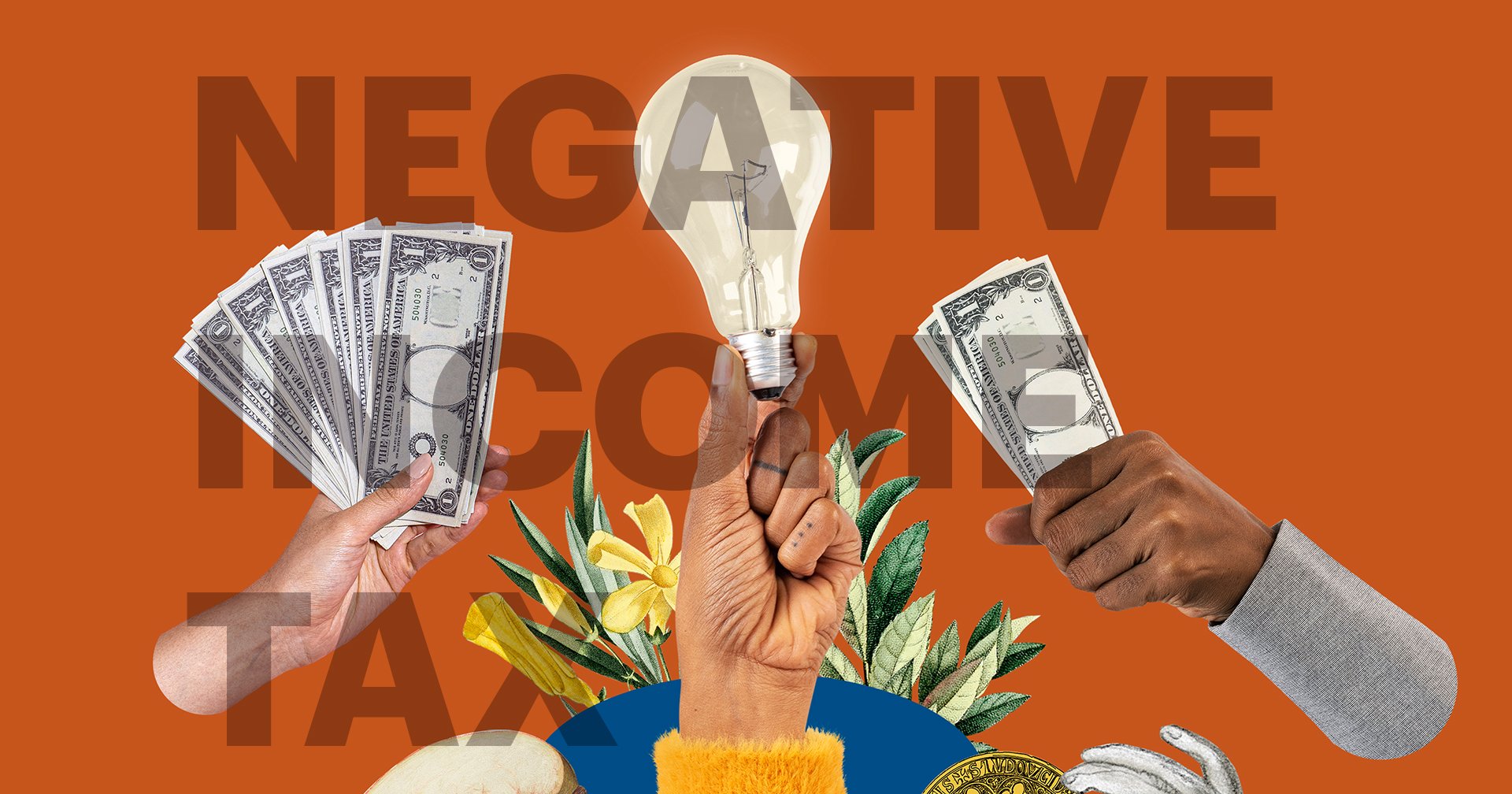 จะเกิดอะไรขึ้นบ้าง ? เมื่อคนไทยทุกคนต้องยื่นภาษีภายใต้ Negative Income Tax