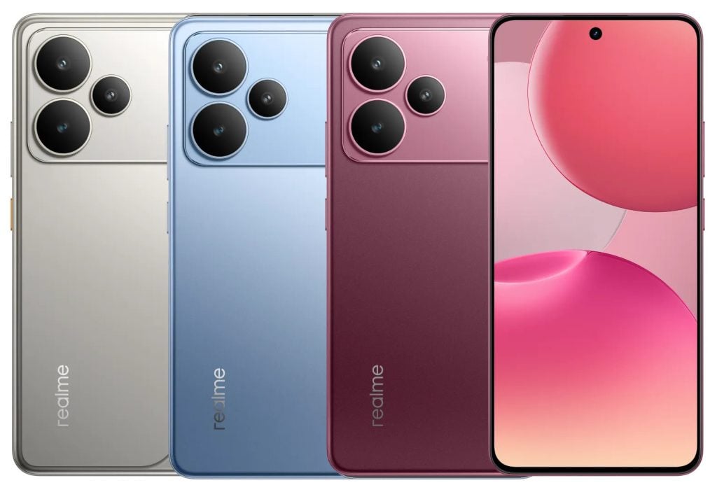 realme P4 5G