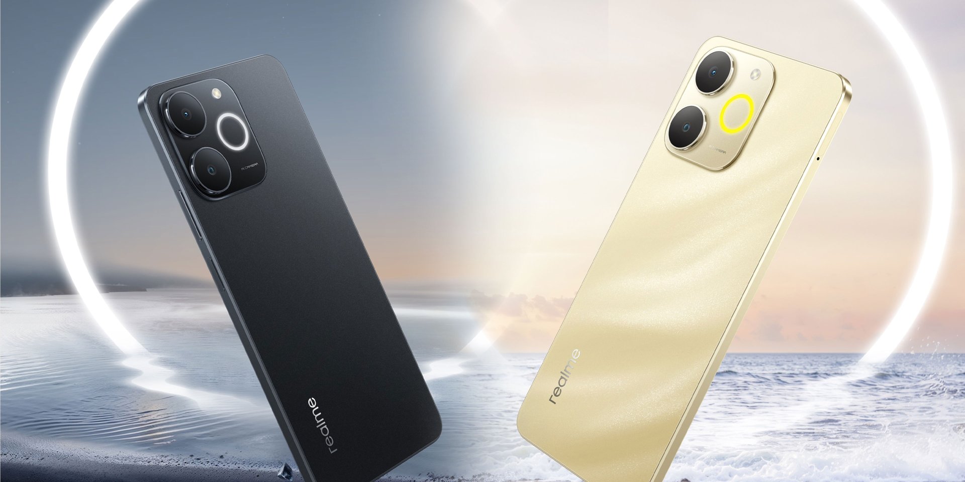 realme Note 70 เปิดตัวในไทย ! แบตฯ อึด 6,300 mAh มาพร้อมจอ 90Hz เคาะราคา 2,999 บาท