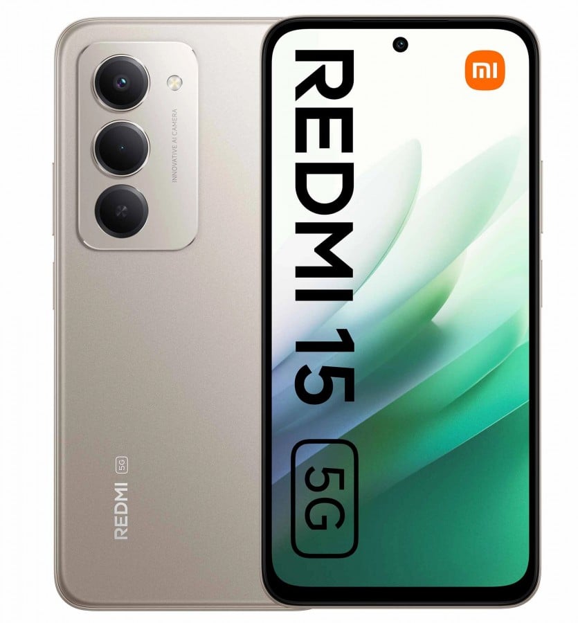 redmi 15 5G