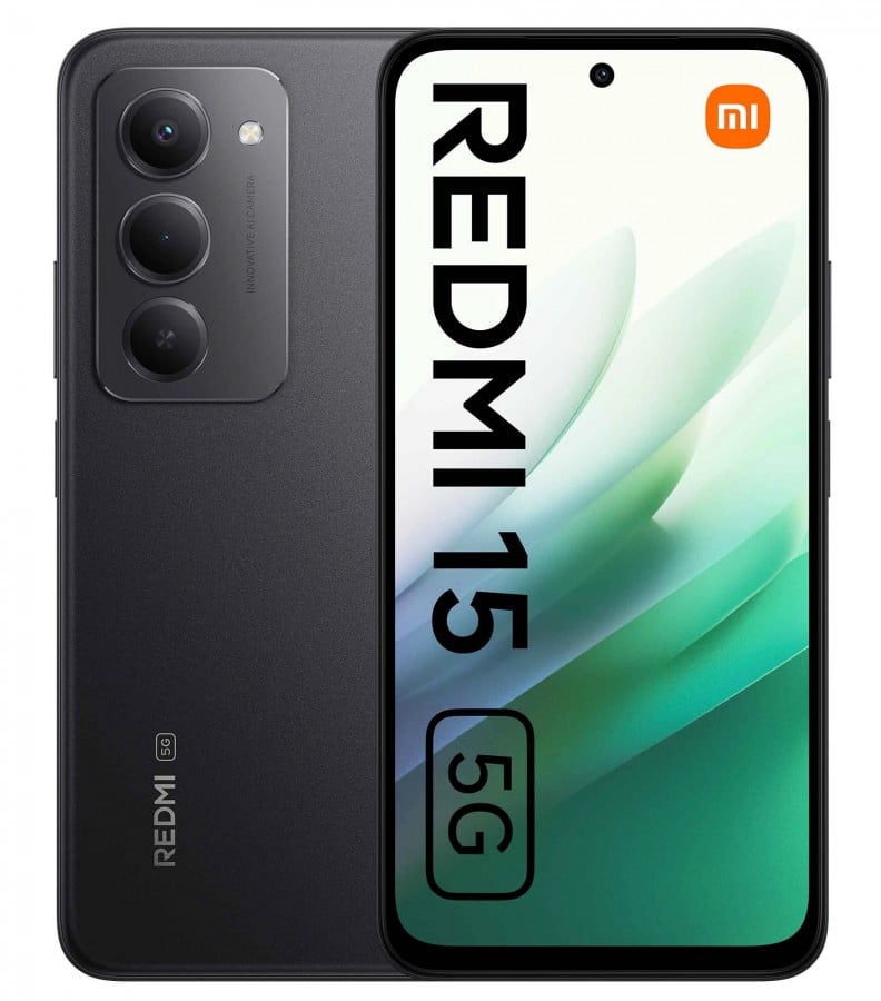 redmi 15 5G