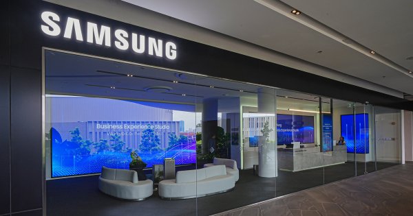 Samsung เปิดตัว ‘Business Experience Studio’ ใหญ่ที่สุดในอาเซียน โชว์ประสบการณ์ B2B เต็มรูปแบบ