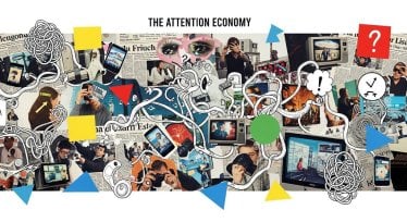 รู้จัก ‘The Attention Economy’ เพราะสิ่งที่เราสนใจ นักการตลาดเป็นคนเสิร์ฟ ! 