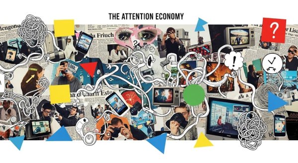 รู้จัก ‘The Attention Economy’ เพราะสิ่งที่เราสนใจ นักการตลาดเป็นคนเสิร์ฟ ! 