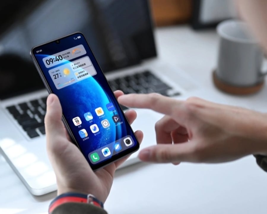 vivo G3 5G