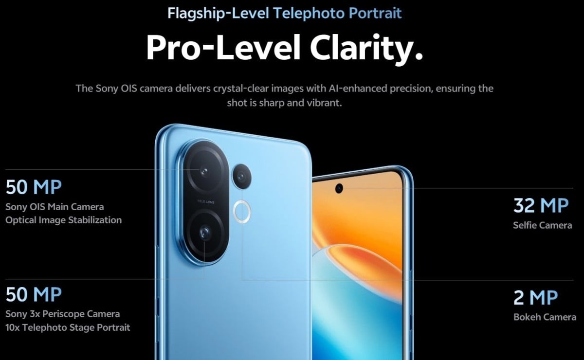vivo T4 Pro
