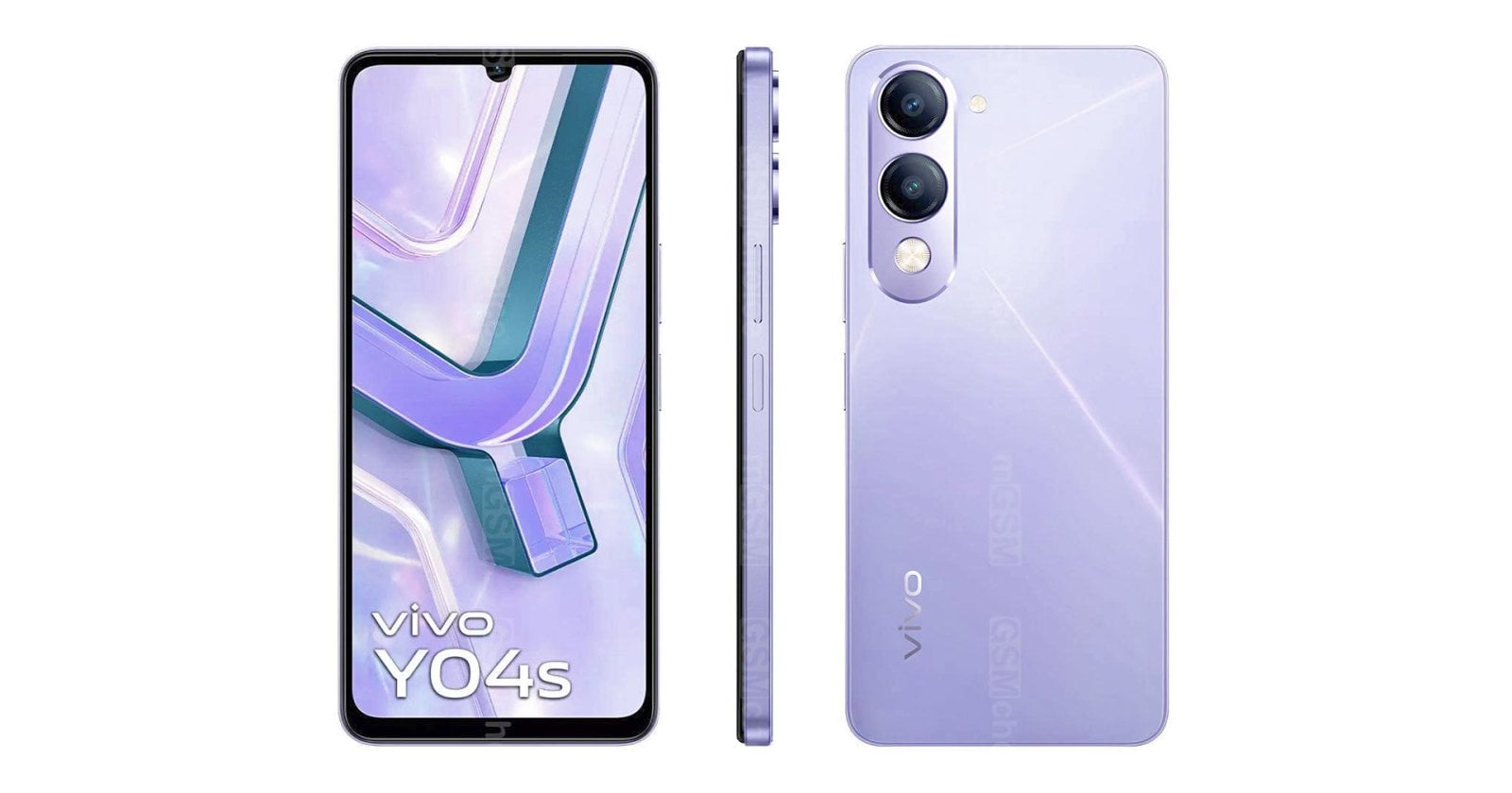vivo Y04s
