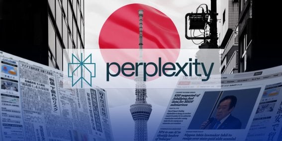 สื่อญี่ปุ่นฟ้องลิขสิทธิ์ Perplexity AI บ่อนทำลายวงการสื่อมวลชน