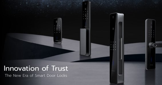 อัปเกรดชีวิตให้สมาร์ต แค่เปลี่ยนมาใช้ Digital Door Lock ยกระดับความปลอดภัยขั้นสุด
