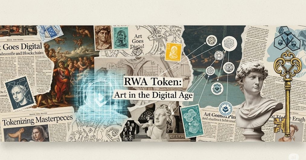 Real-World Asset Tokenization : โทเคนจากสินทรัพย์ในโลกจริง ที่ใคร ๆ ก็สามารถมีส่วนในการเป็นเจ้าของได้