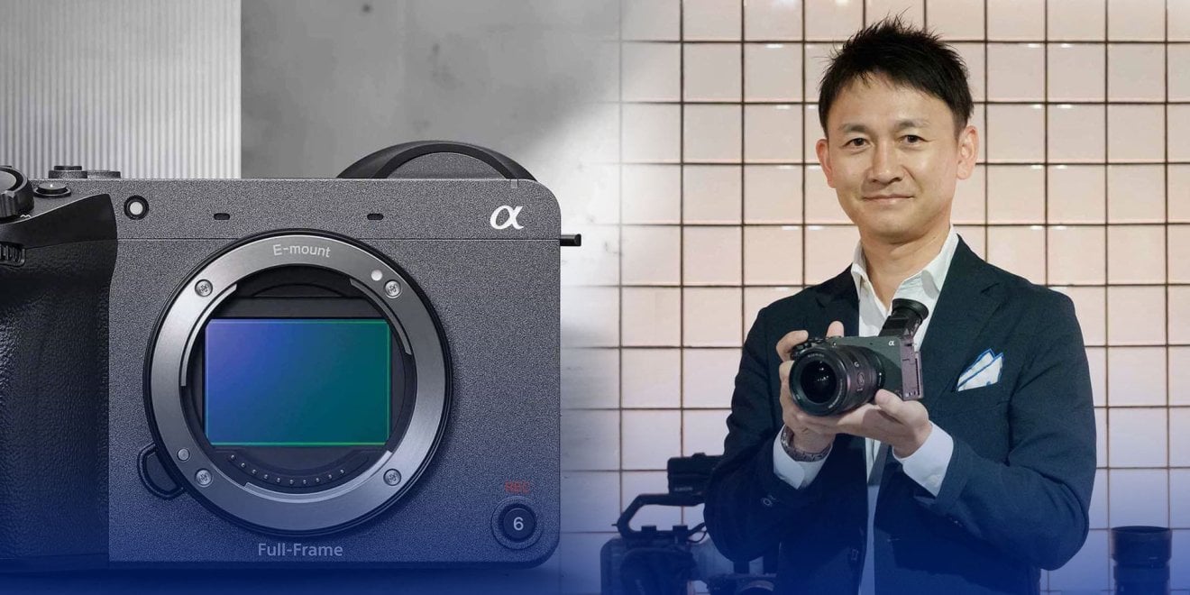 เปิดตัวแล้ว ! Sony FX2 กล้อง Cinema Line รุ่นล่าสุด ตอบโจทย์ครีเอเตอร์มืออาชีพขั้นสุด