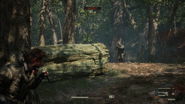 สัมผัสแรก Hands-on METAL GEAR SOLID Δ: SNAKE EATER การกลับมาของสุดยอดตำนานเกมสเตลต์
