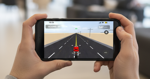 ‘Ridepods’ เกมใหม่จาก iOS ที่ใช้ AirPods ควบคุมการเคลื่อนไหว !