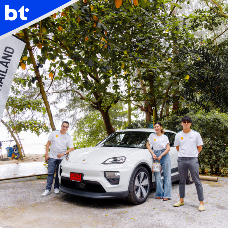 Porsche Macan Electric สปอร์ต เร้าใจ…ทรงพลังแบบไฟฟ้าในสไตล์ของ Porsche