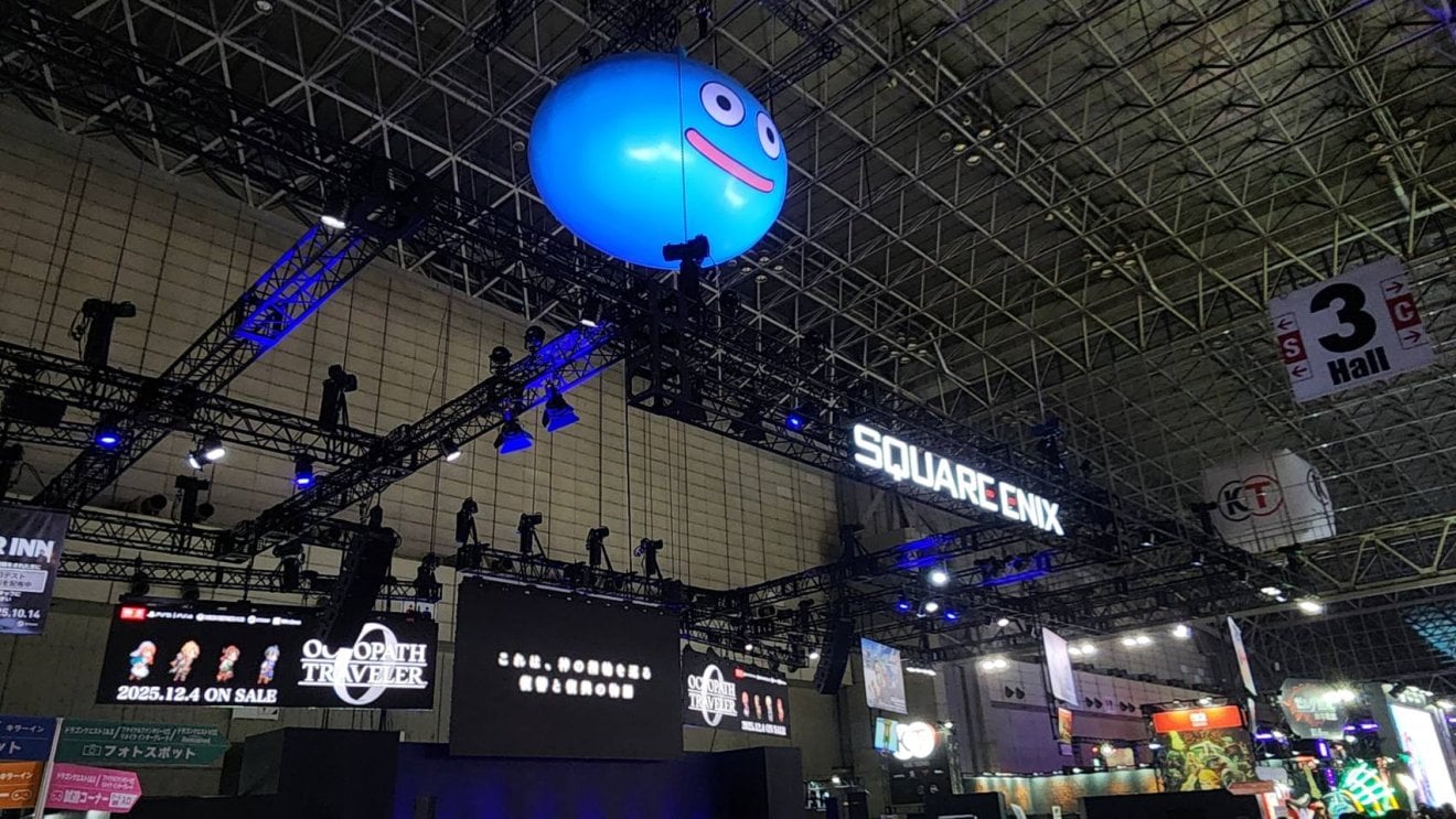 ส่องบูธ Square Enix ในงาน Tokyo Game Show 2025 จัดเต็มเกมในตำนานและ IP ใหม่สุดล้ำ!