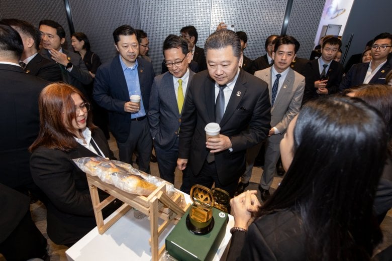 ซีพีทุ่มงบ พัฒนา 6 สุดยอดไอเดียนวัตกร ปิดฉาก CP Innovation Exposition & Symposium 2025 อย่างยิ่งใหญ่
