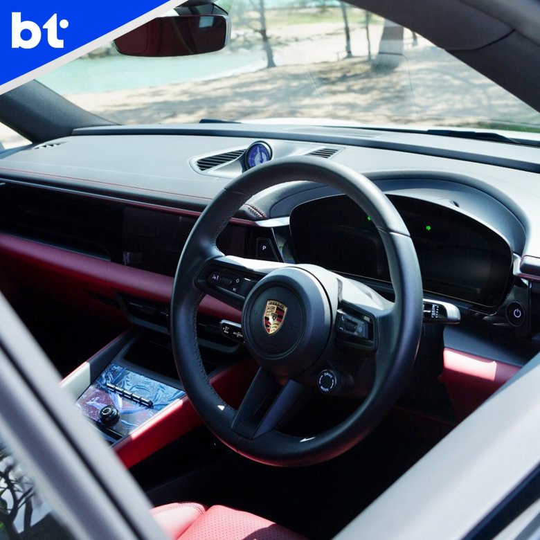 Porsche Macan Electric สปอร์ต เร้าใจ…ทรงพลังแบบไฟฟ้าในสไตล์ของ Porsche