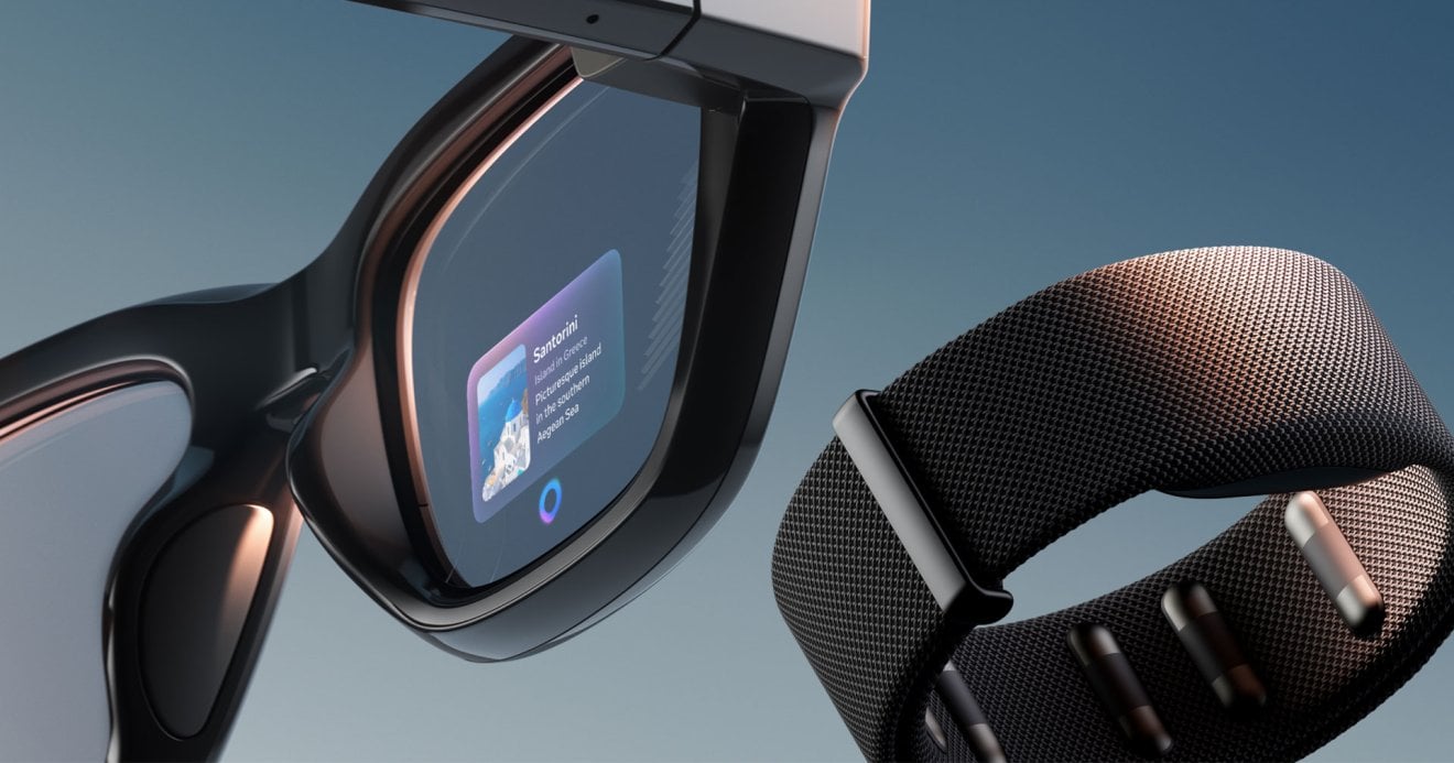 Meta เปิดตัว “AI Glasses” แว่นตา Ray-Ban พร้อมสายรัดข้อมือ ควบคุมได้ด้วยปลายนิ้ว
