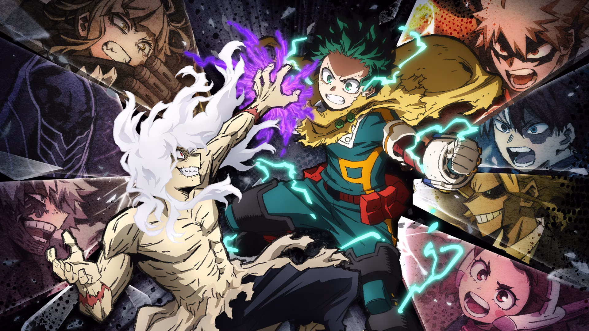 [Hands-on Preview] MY HERO ACADEMIA: All’s Justice ตำนานฮีโร่บทใหม่ที่เร้าใจกว่าเดิม