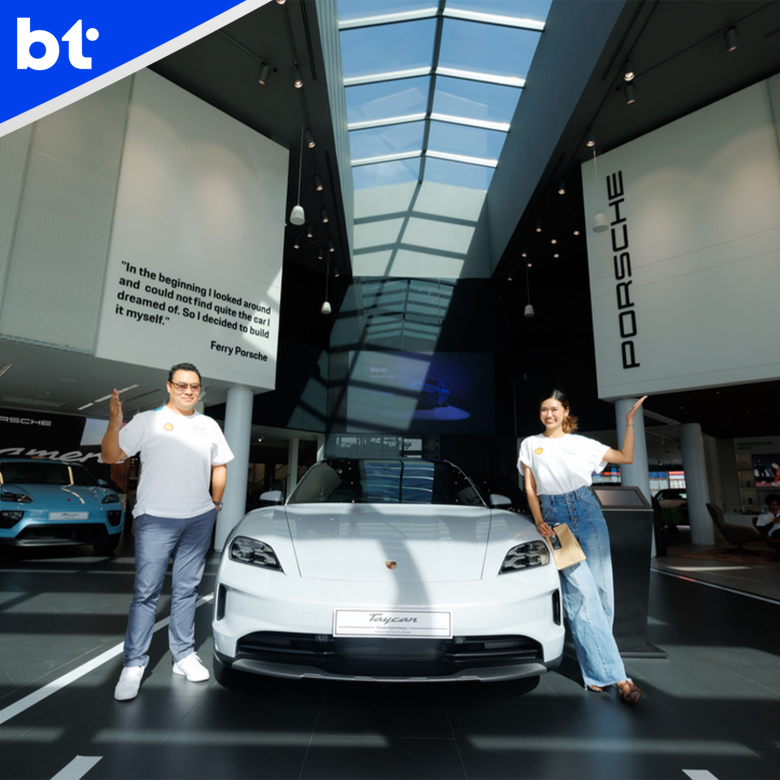 Porsche Macan Electric สปอร์ต เร้าใจ…ทรงพลังแบบไฟฟ้าในสไตล์ของ Porsche