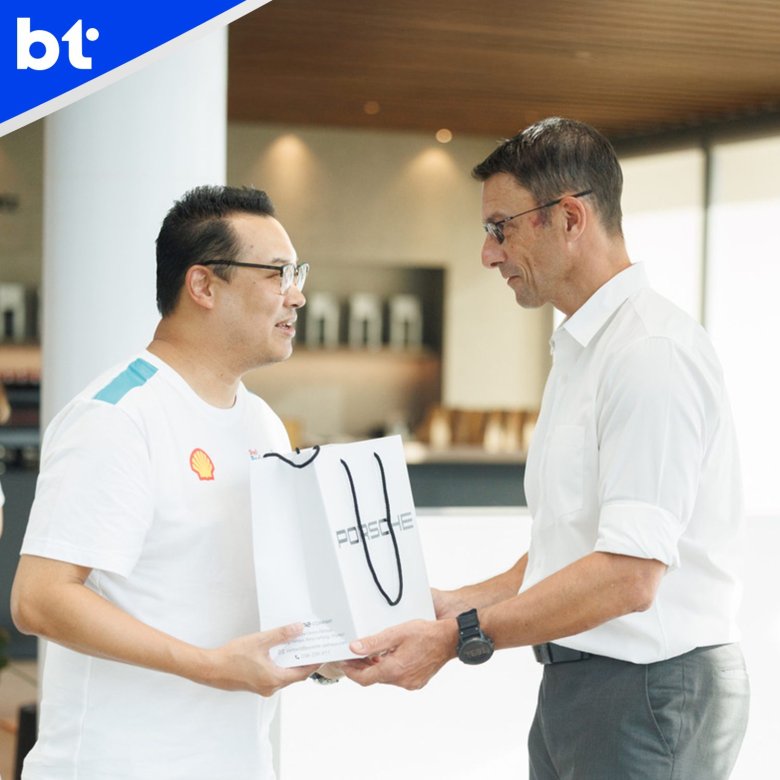 Porsche Macan Electric สปอร์ต เร้าใจ…ทรงพลังแบบไฟฟ้าในสไตล์ของ Porsche