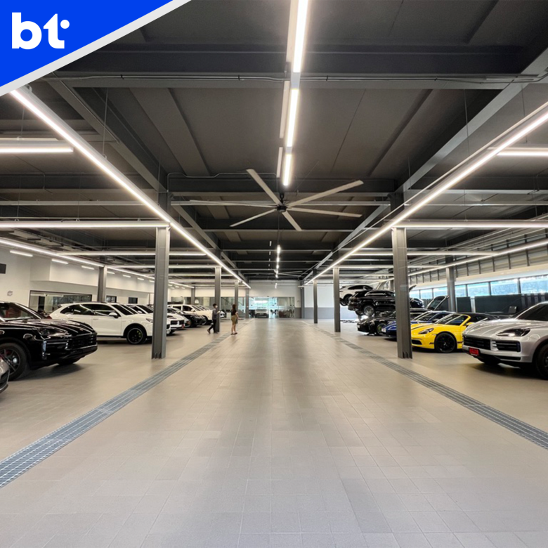 Porsche Macan Electric สปอร์ต เร้าใจ…ทรงพลังแบบไฟฟ้าในสไตล์ของ Porsche