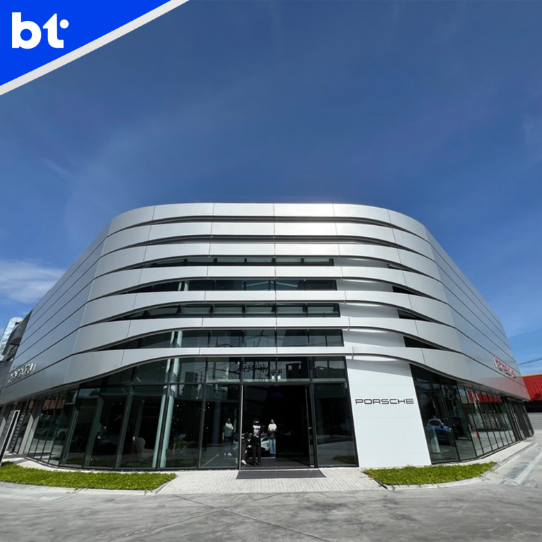 Porsche Macan Electric สปอร์ต เร้าใจ…ทรงพลังแบบไฟฟ้าในสไตล์ของ Porsche